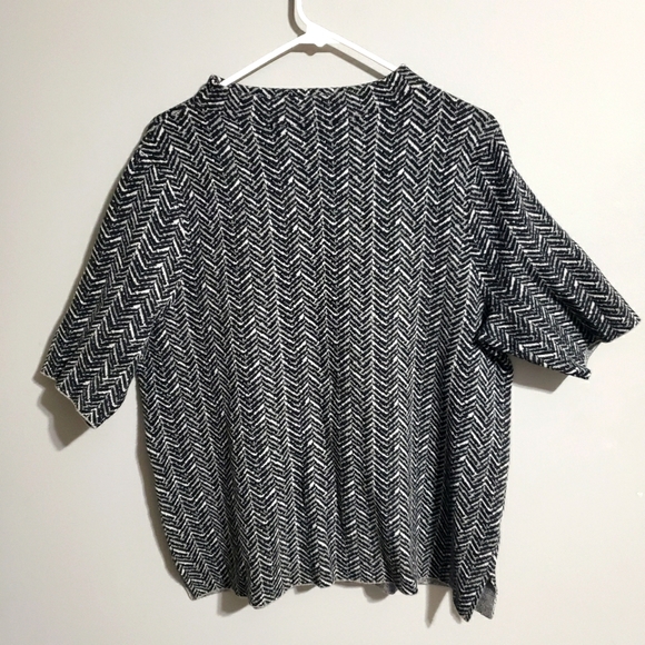 Rachel Zoe mid sleeve top - Picture 1 of 7